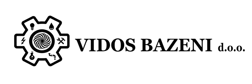 Vidos Bazeni logo